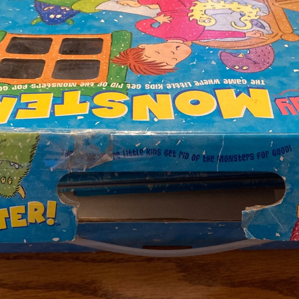 Preschool game bundle